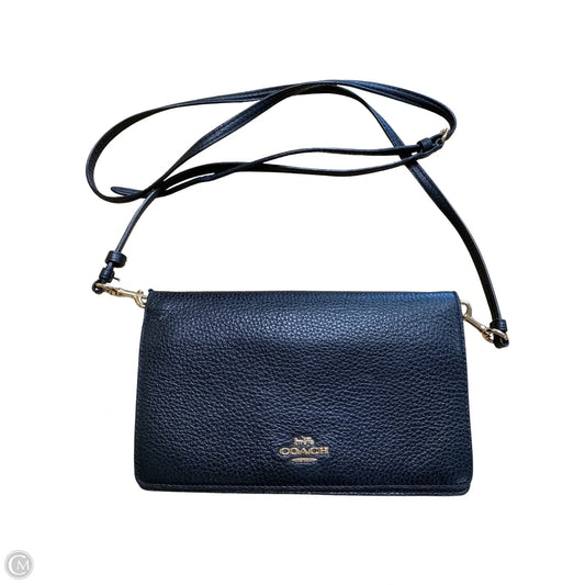 Crossbody Designer By Coach, Size: Small
