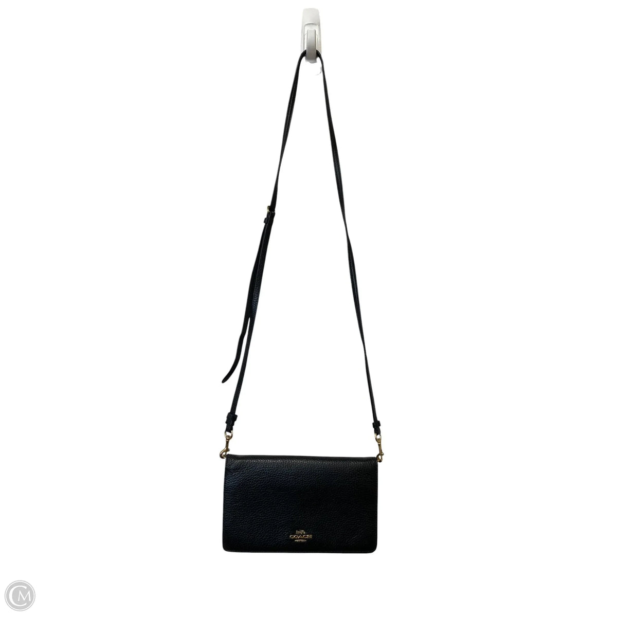 Crossbody Designer By Coach, Size: Small