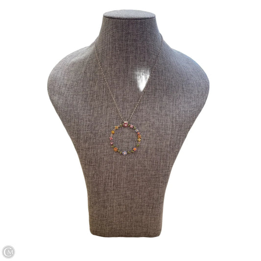 Necklace Sterling Silver By Brighton