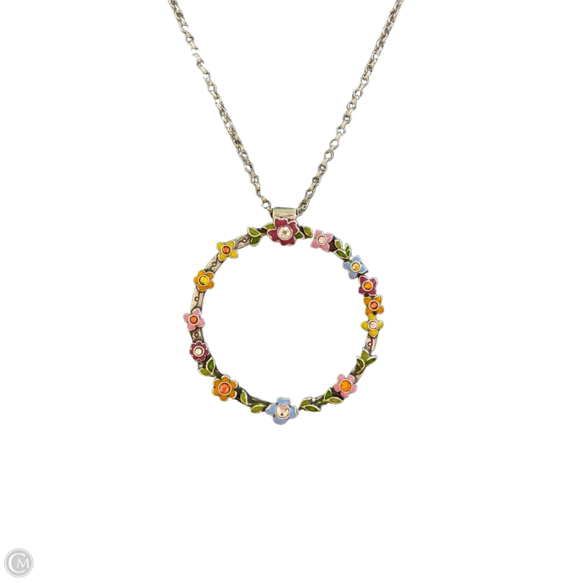 Necklace Sterling Silver By Brighton