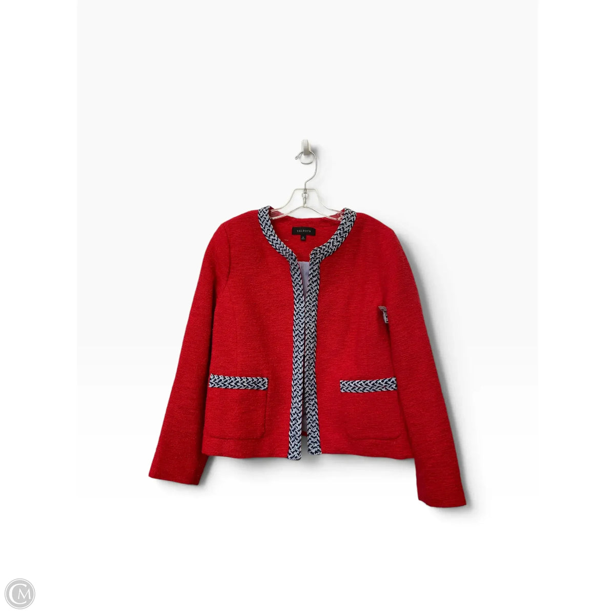 Blazer By Talbots In Red, Size: 12