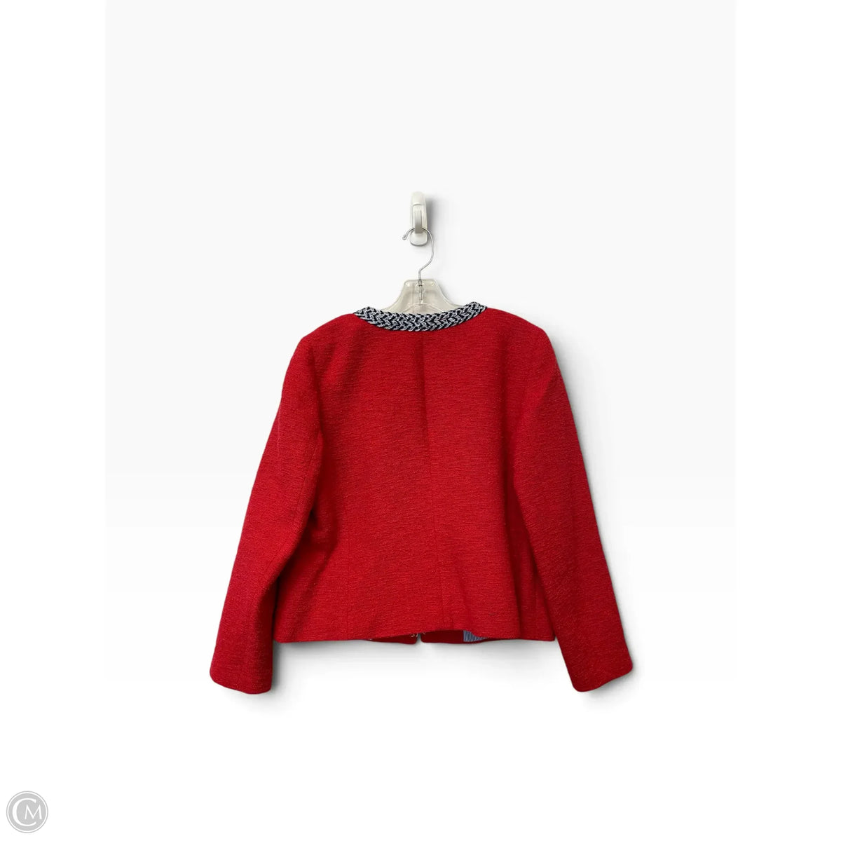Blazer By Talbots In Red, Size: 12