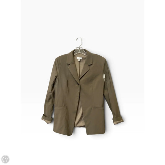 Blazer By Top Shop In Taupe, Size: M