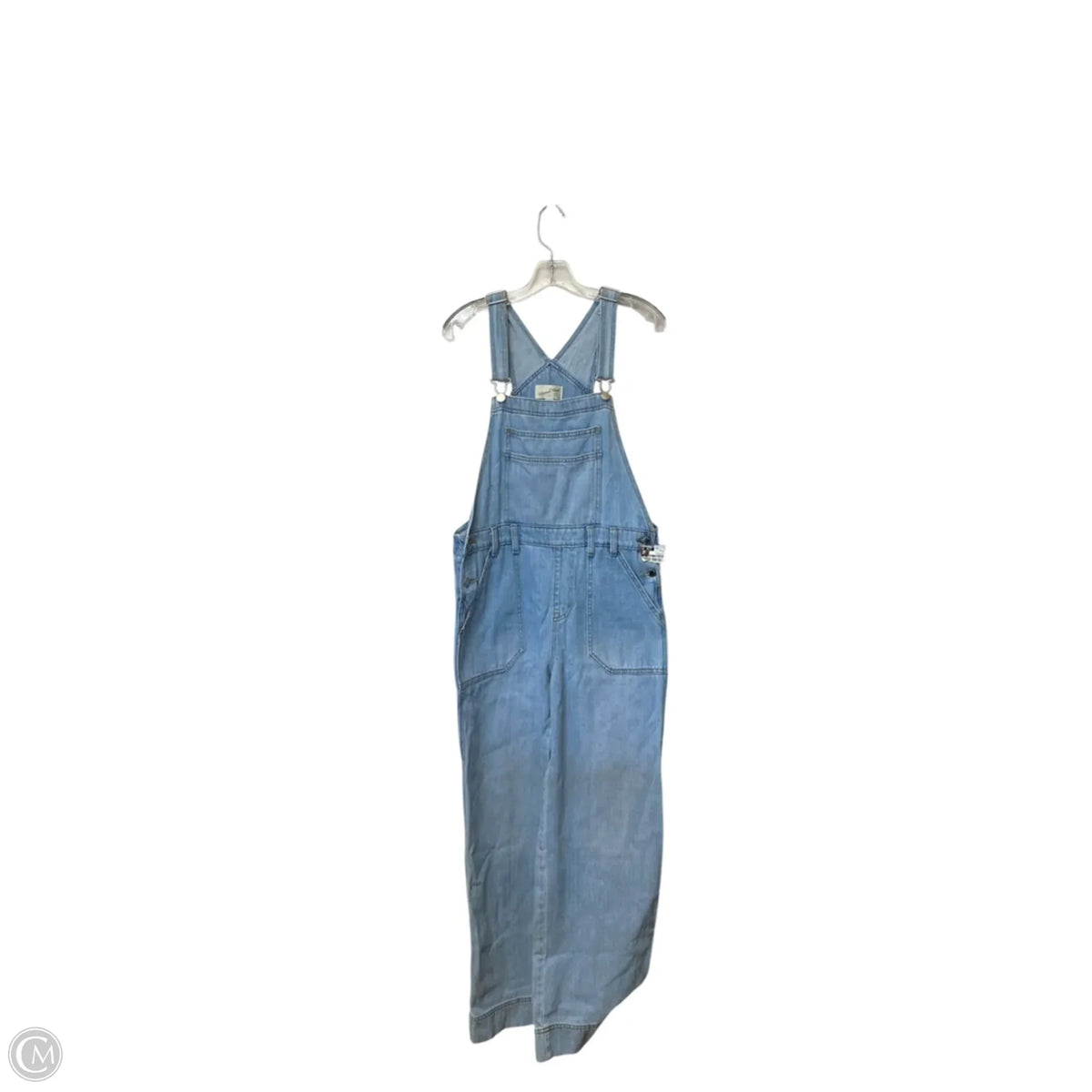Overalls By Universal Thread In Blue Denim, Size: 6