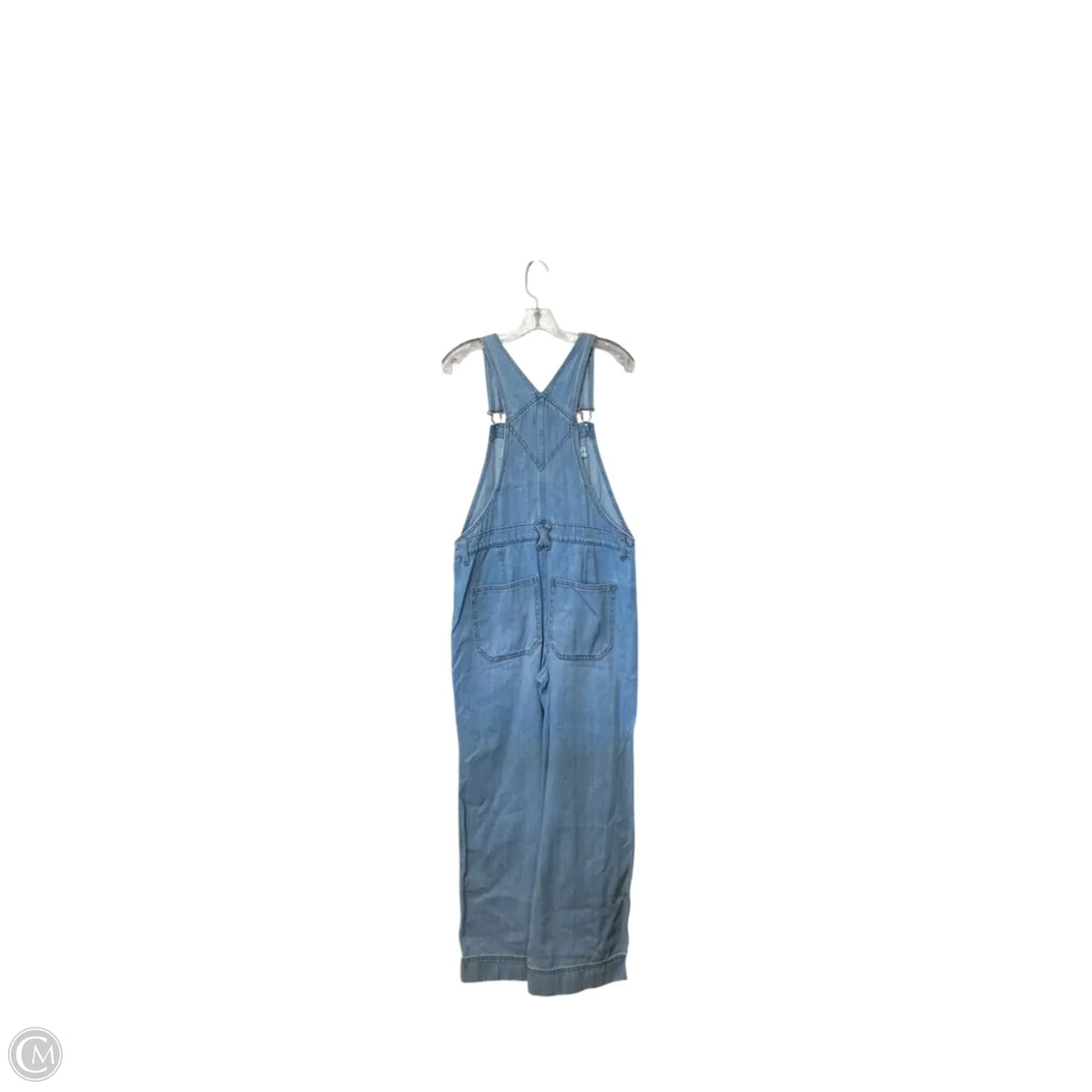 Overalls By Universal Thread In Blue Denim, Size: 6