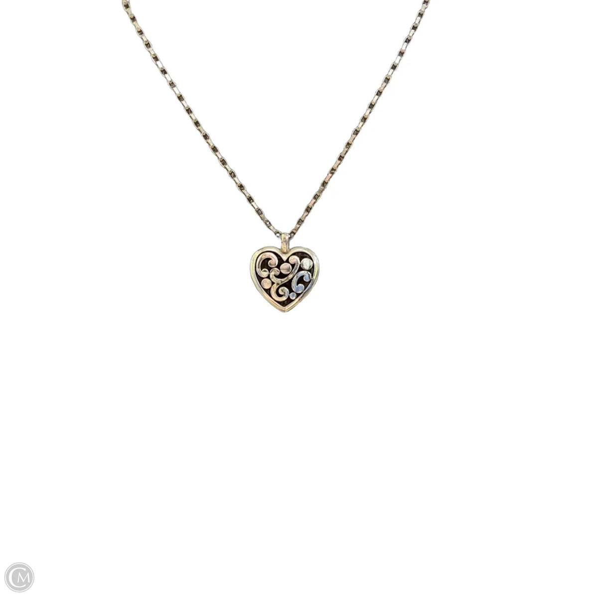 Necklace Pendant By Brighton