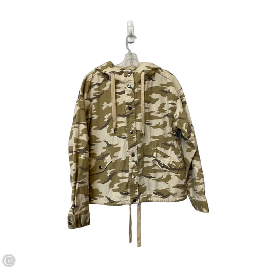 Jacket Other By Forever 21 In Camouflage Print, Size: L