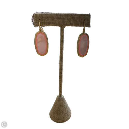 Earrings Dangle/drop By Kendra Scott