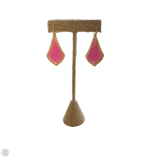 Earrings Dangle/drop By Kendra Scott