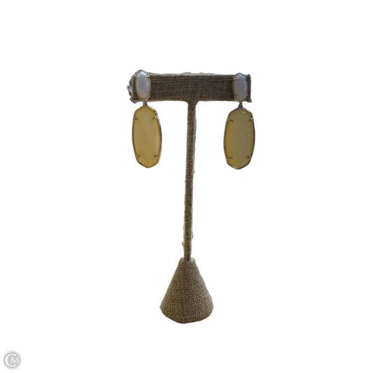 Earrings Dangle/drop By Kendra Scott