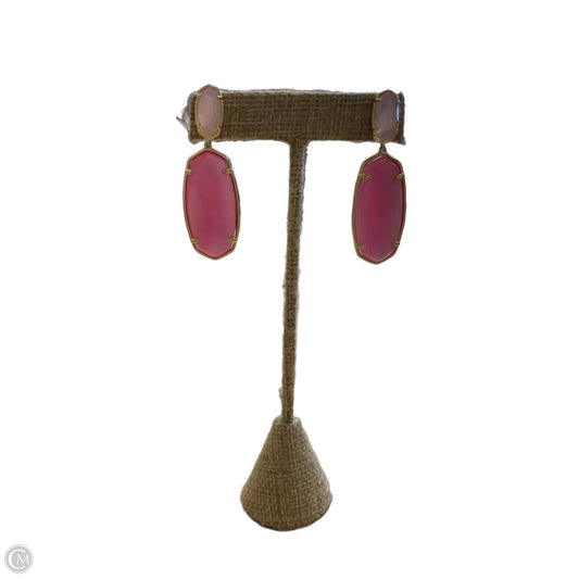 Earrings Dangle/drop By Kendra Scott