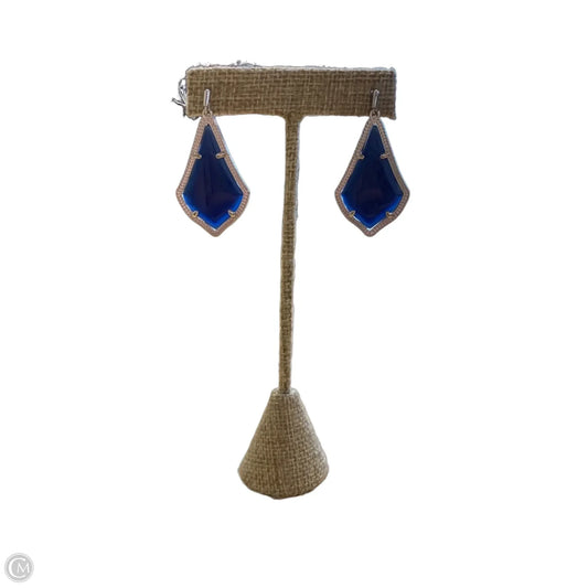 Earrings Dangle/drop By Kendra Scott