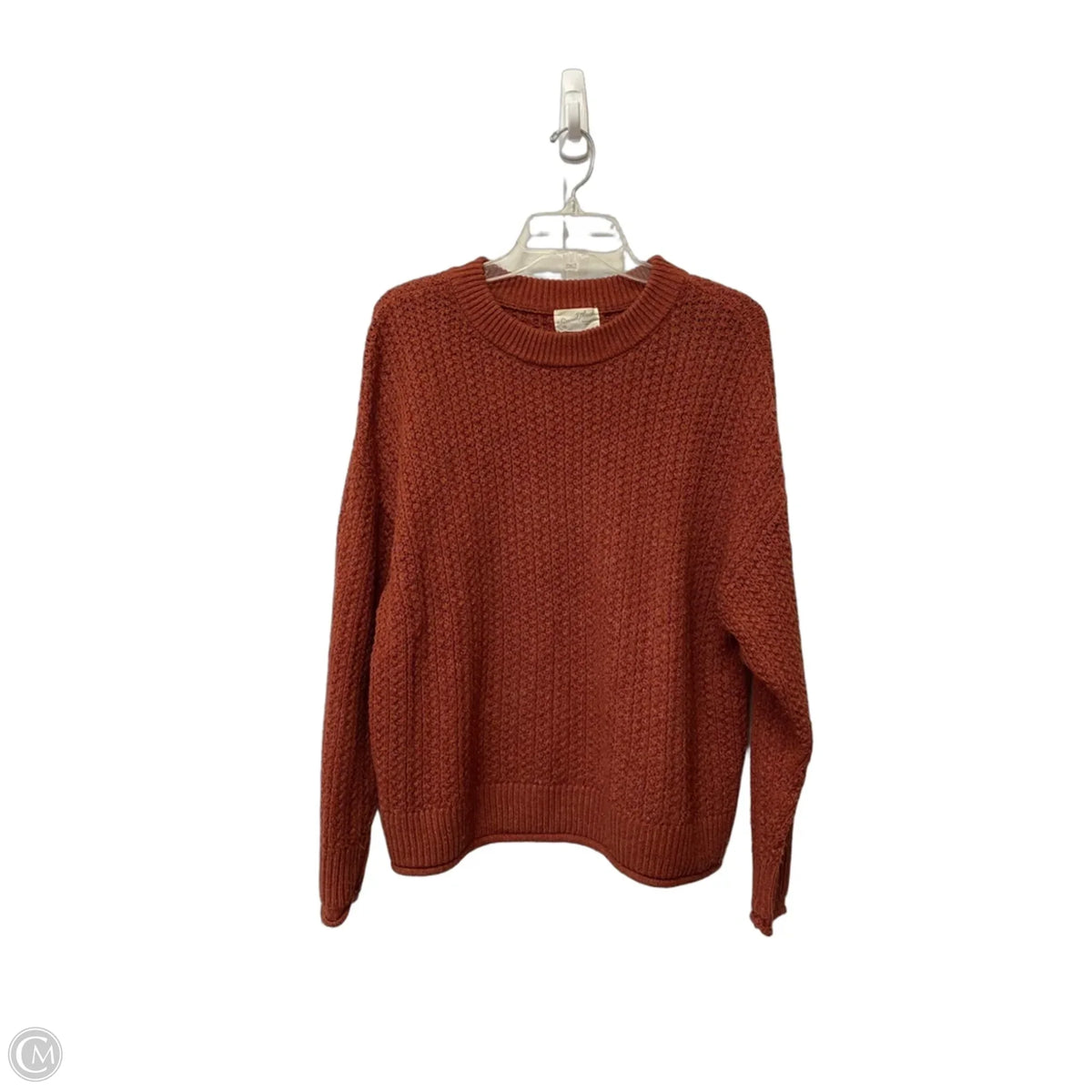 Sweater By Universal Thread In Brown, Size: M