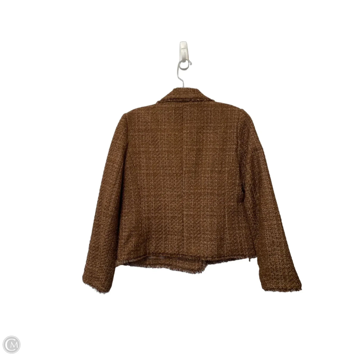 Blazer By Talbots In Brown, Size: 6