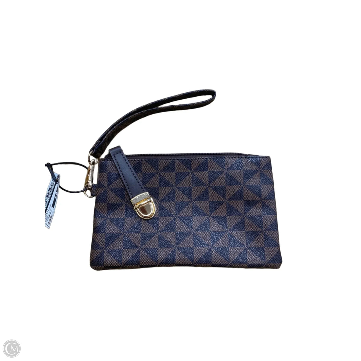 Wristlet By Cmf, Size: Small