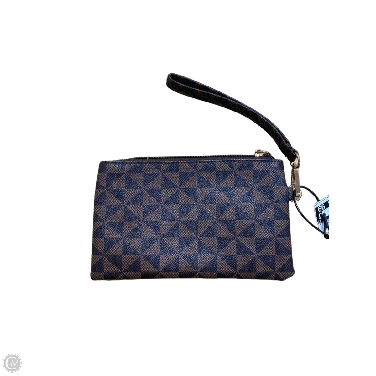 Wristlet By Cmf, Size: Small
