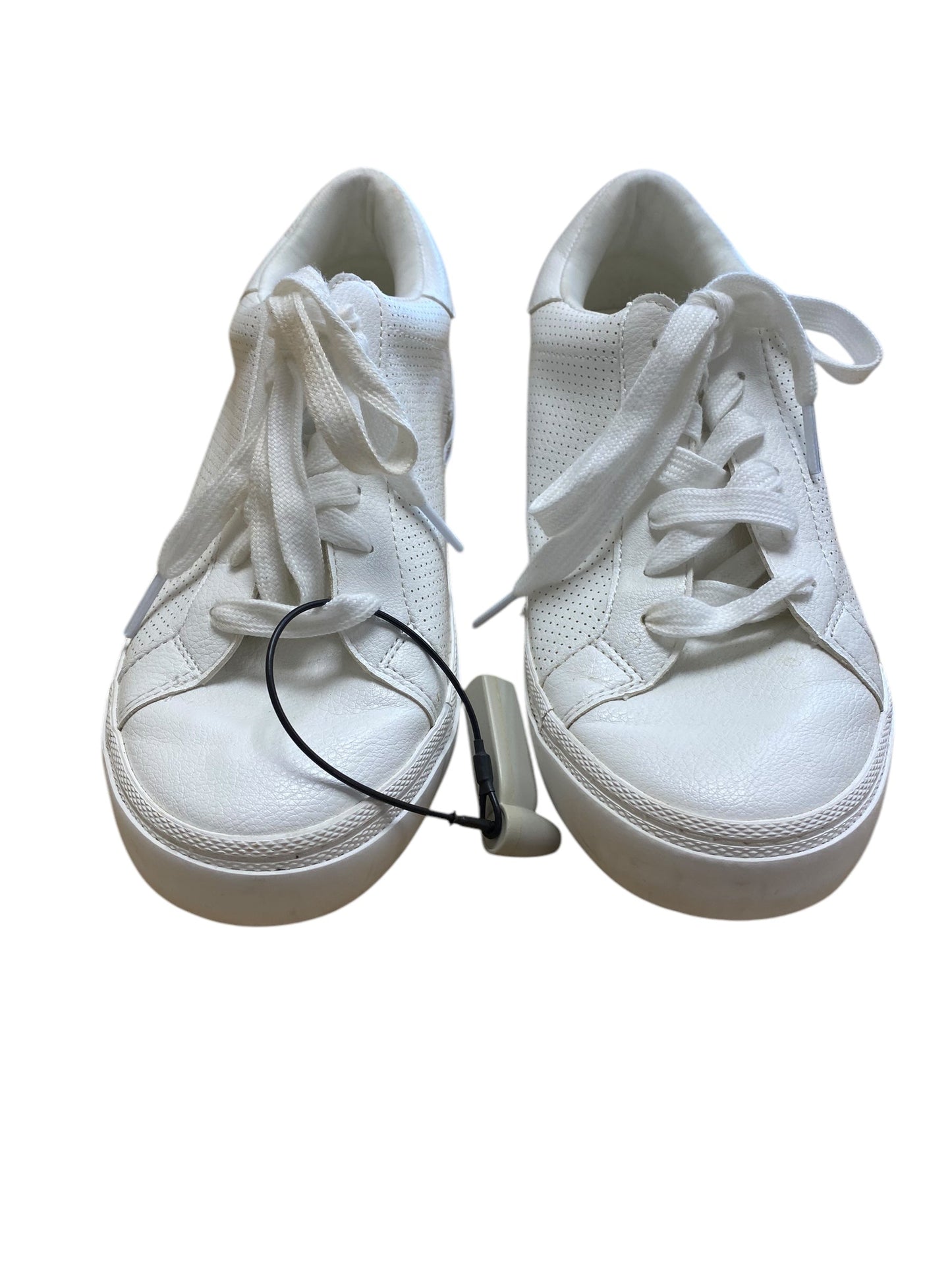 Shoes Sneakers By A New Day In White, Size: 8.5