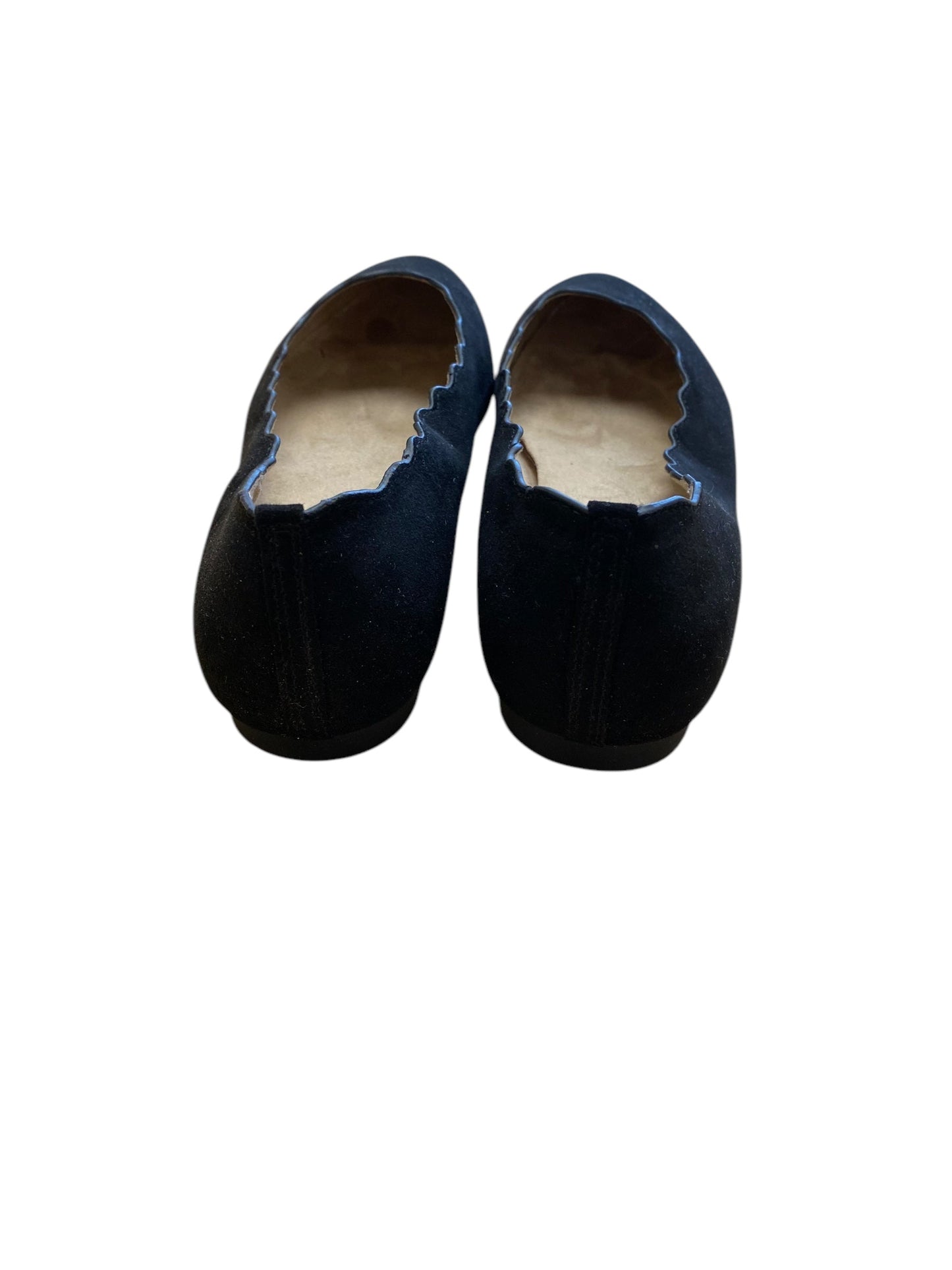 Shoes Flats By Kim Rogers In Black, Size: 8