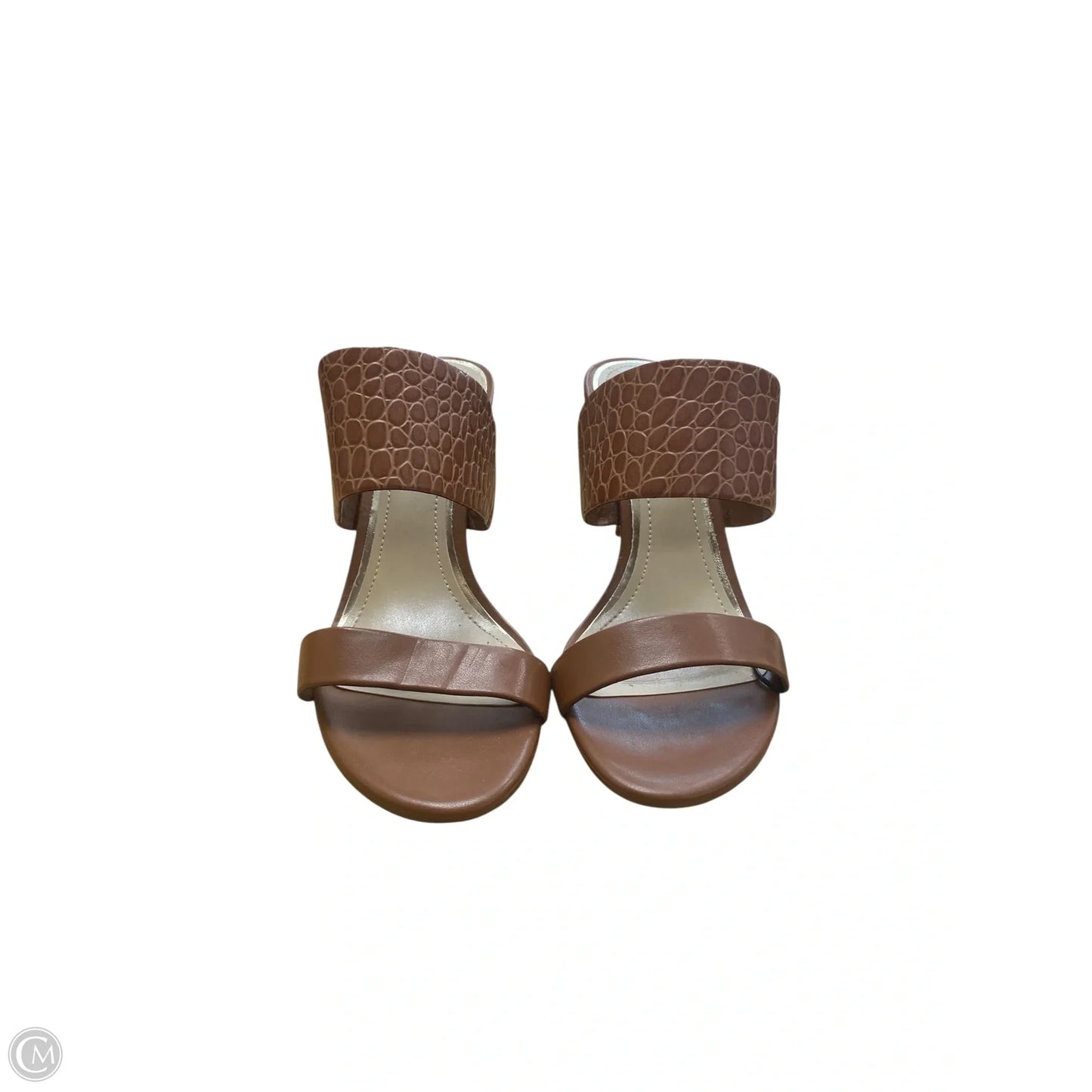 Shoes Heels Kitten By White House Black Market In Brown, Size: 8