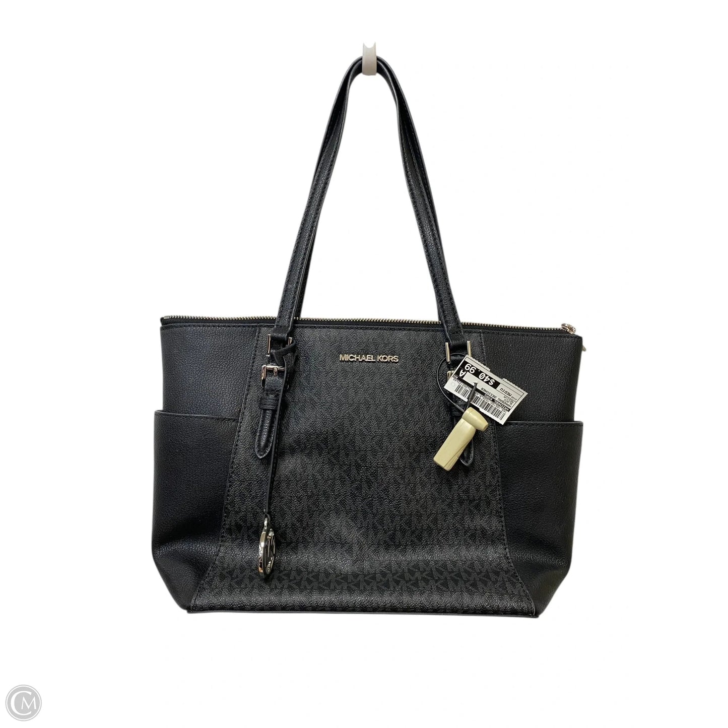 Handbag Designer By Michael Kors, Size: Medium