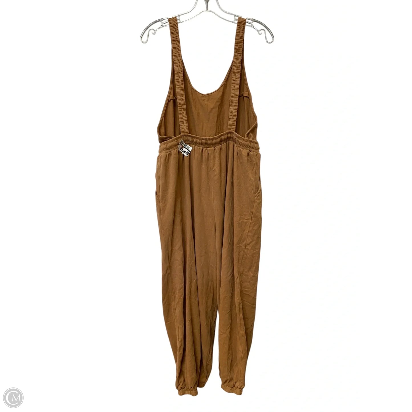 Jumpsuit By Listicle In Brown, Size: L