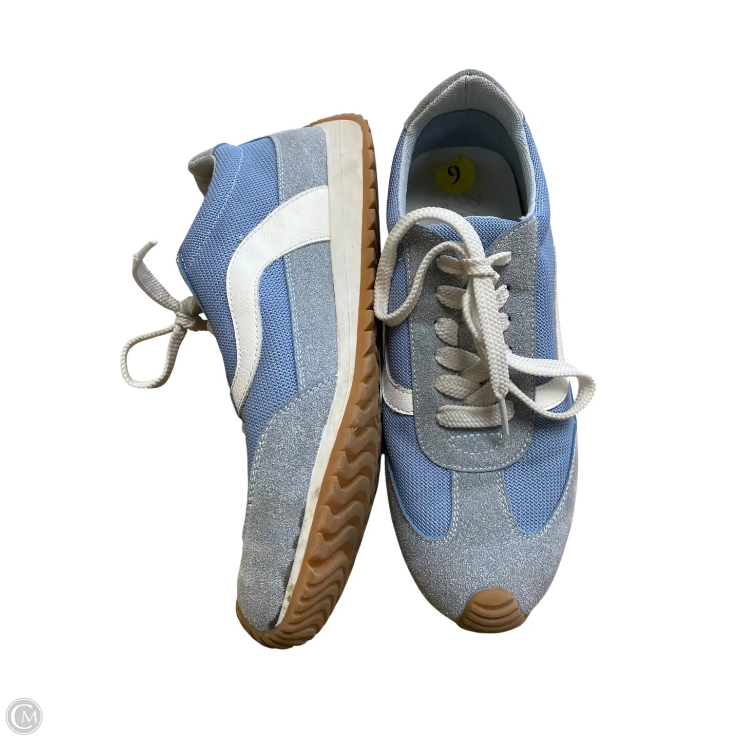 Shoes Sneakers By Blowfish In Blue, Size: 9