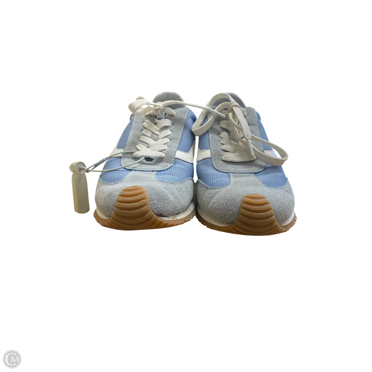 Shoes Sneakers By Blowfish In Blue, Size: 9