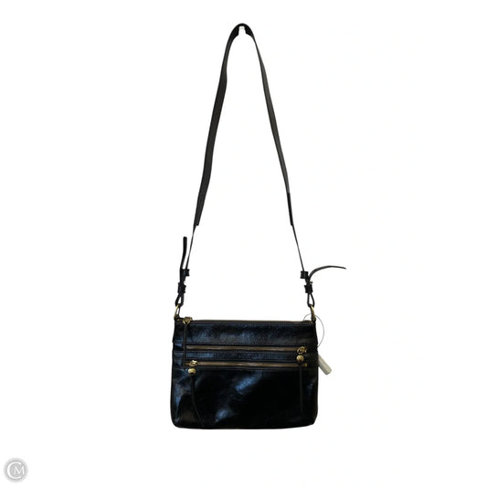 Crossbody Leather By Hobo Intl, Size: Medium