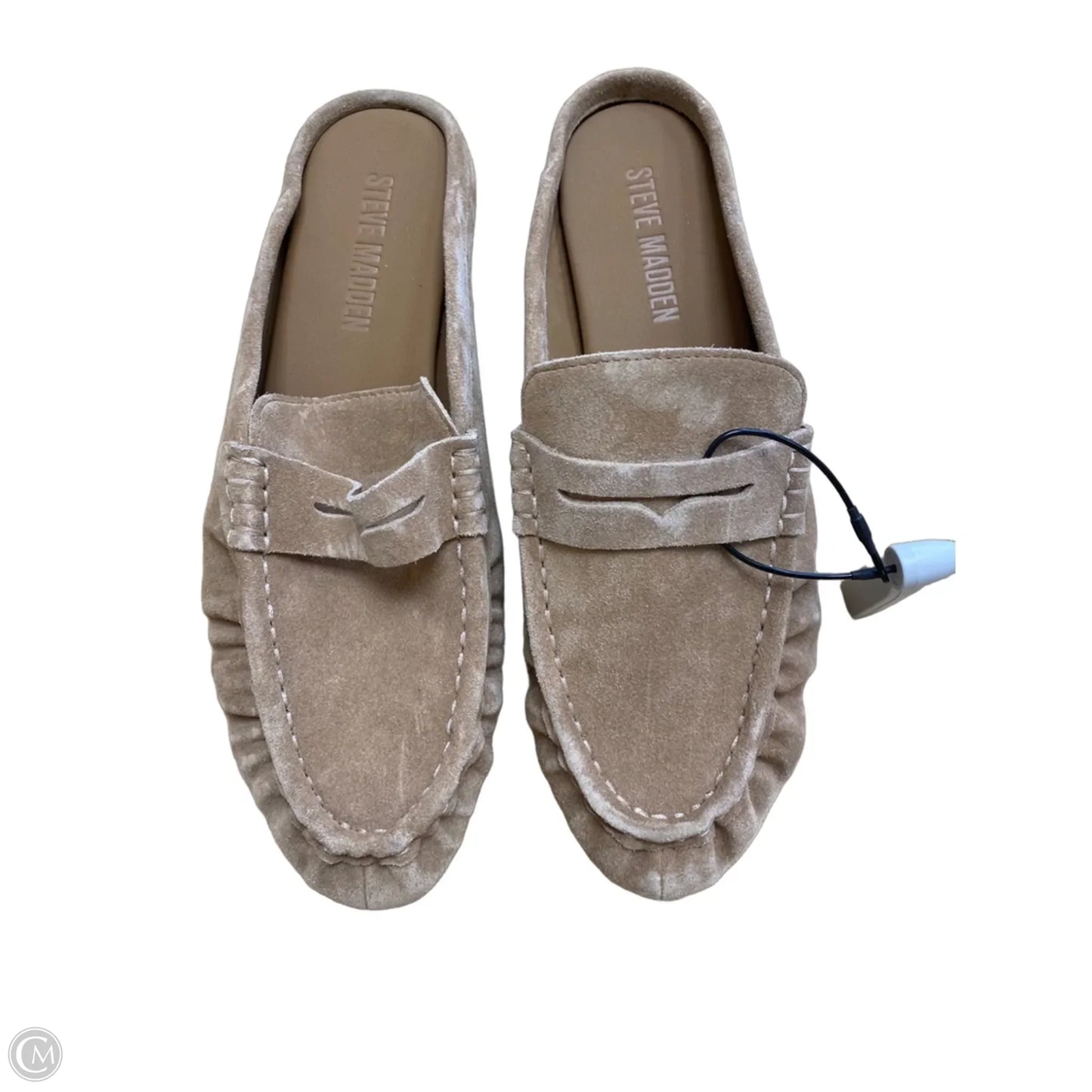 Shoes Flats By Steve Madden In Tan, Size: 7.5