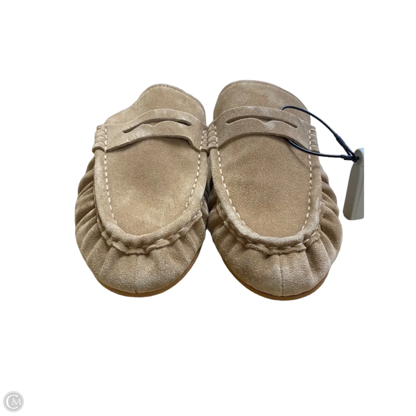 Shoes Flats By Steve Madden In Tan, Size: 7.5