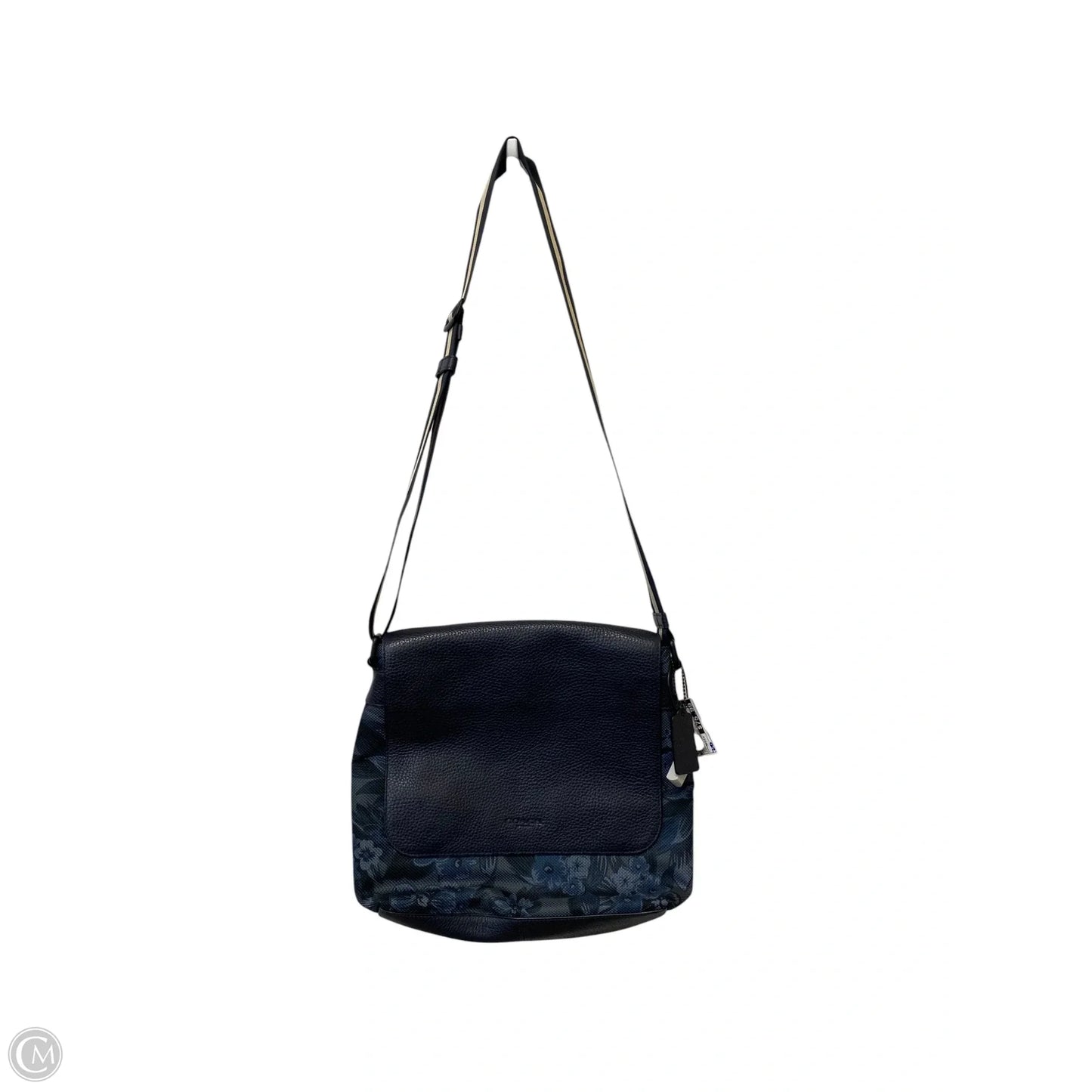 Crossbody Designer By Coach, Size: Medium
