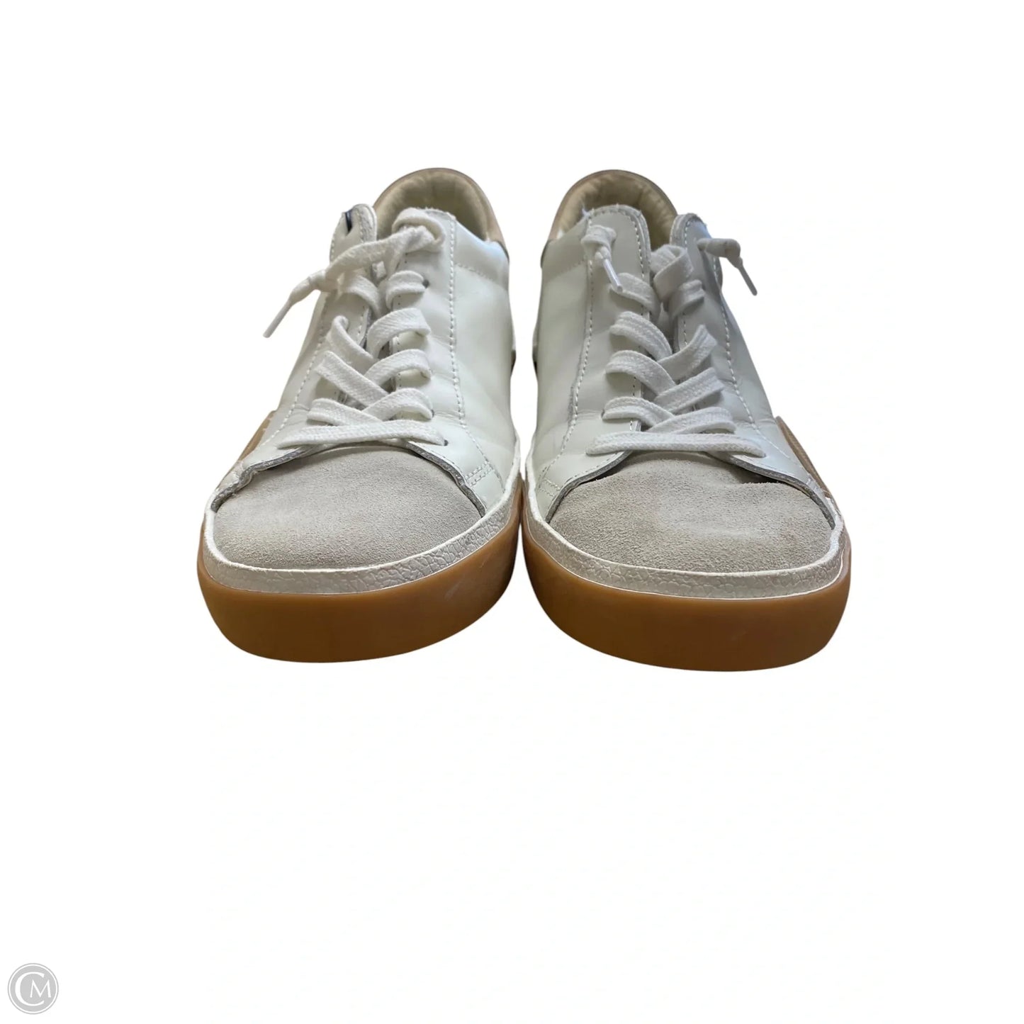 Shoes Sneakers By Dolce Vita In White, Size: 7.5