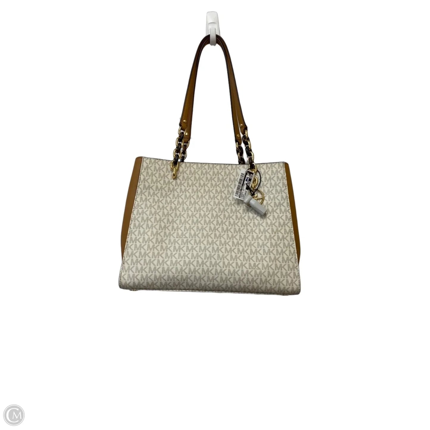 Handbag Designer By Michael Kors, Size: Large