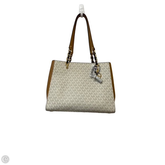 Handbag Designer By Michael Kors, Size: Large
