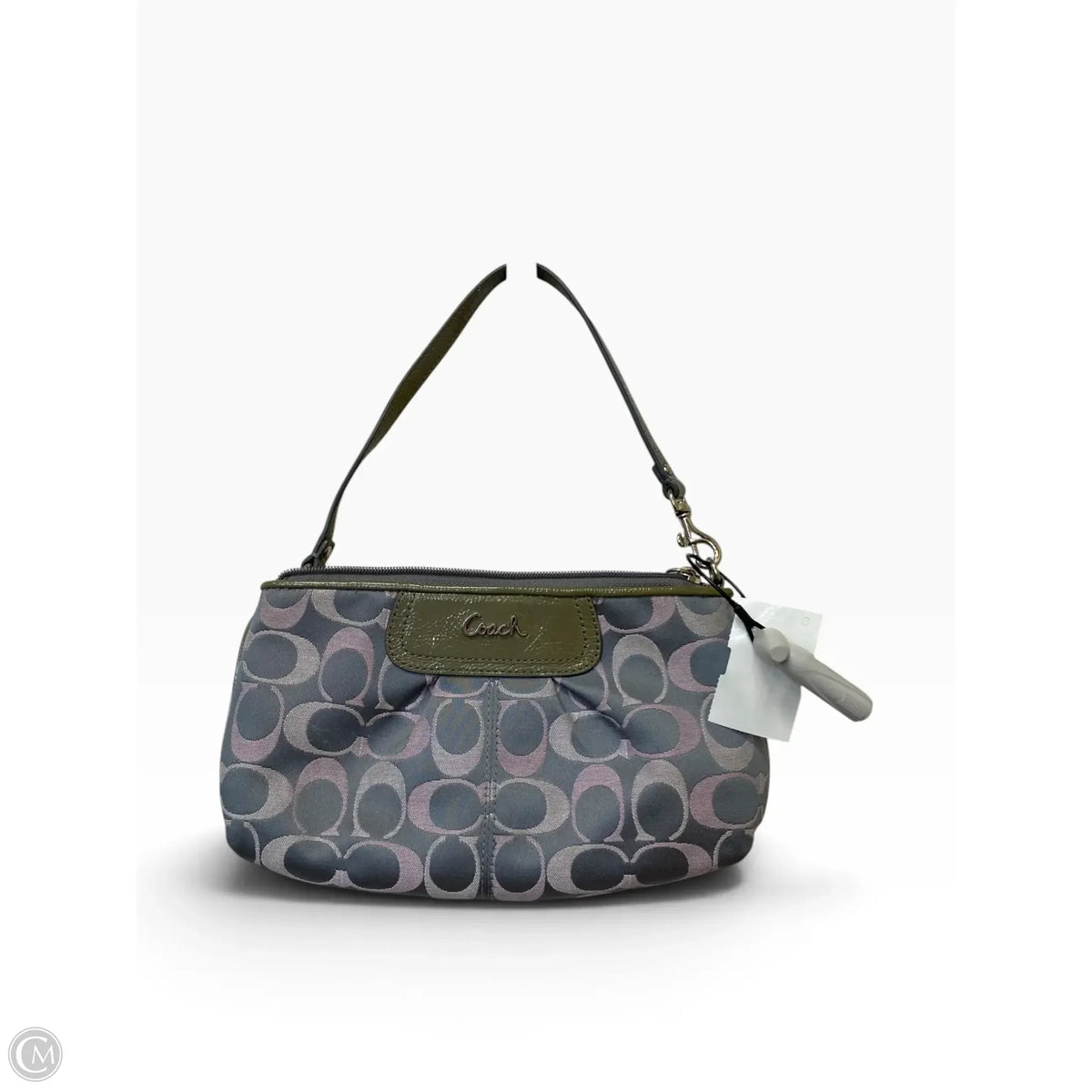 Handbag Designer By Coach, Size: Small
