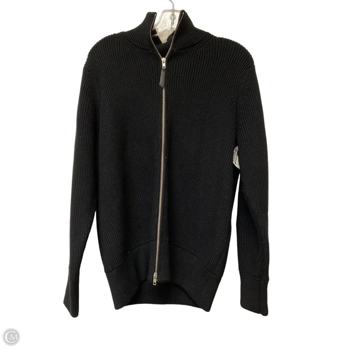 Jacket Other By Clothes Mentor In Black, Size: 14