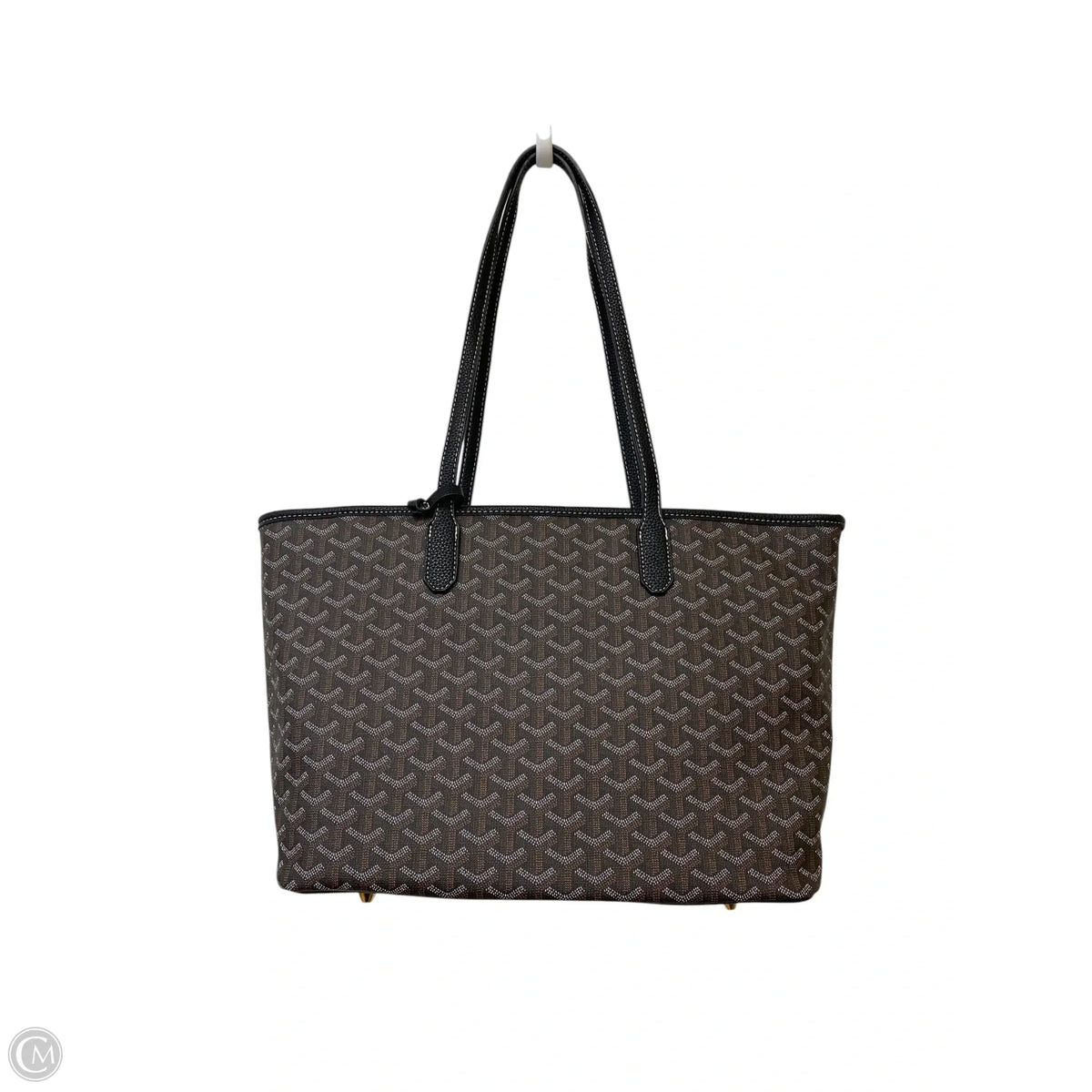 Tote By Clothes Mentor, Size: Large