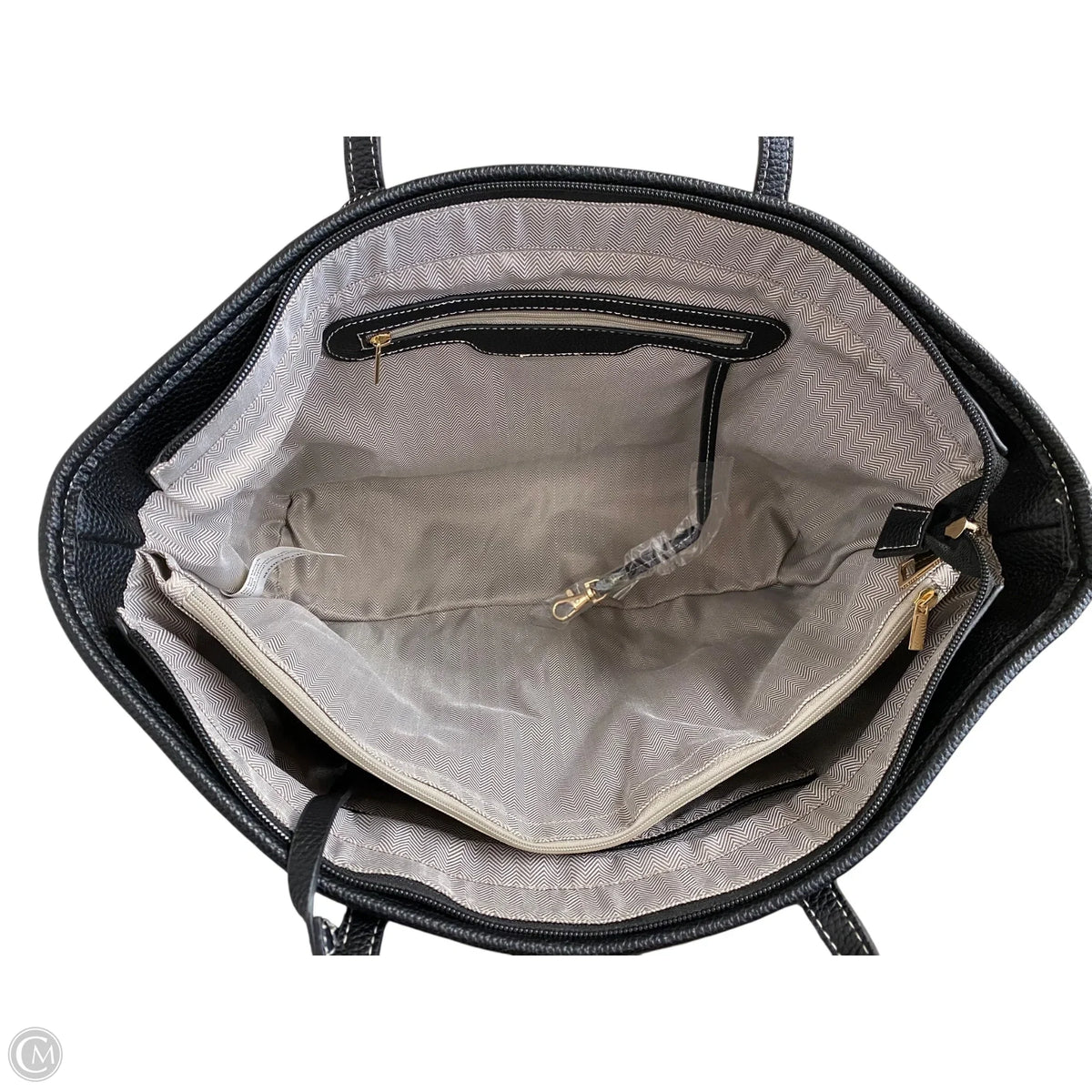 Tote By Clothes Mentor, Size: Large
