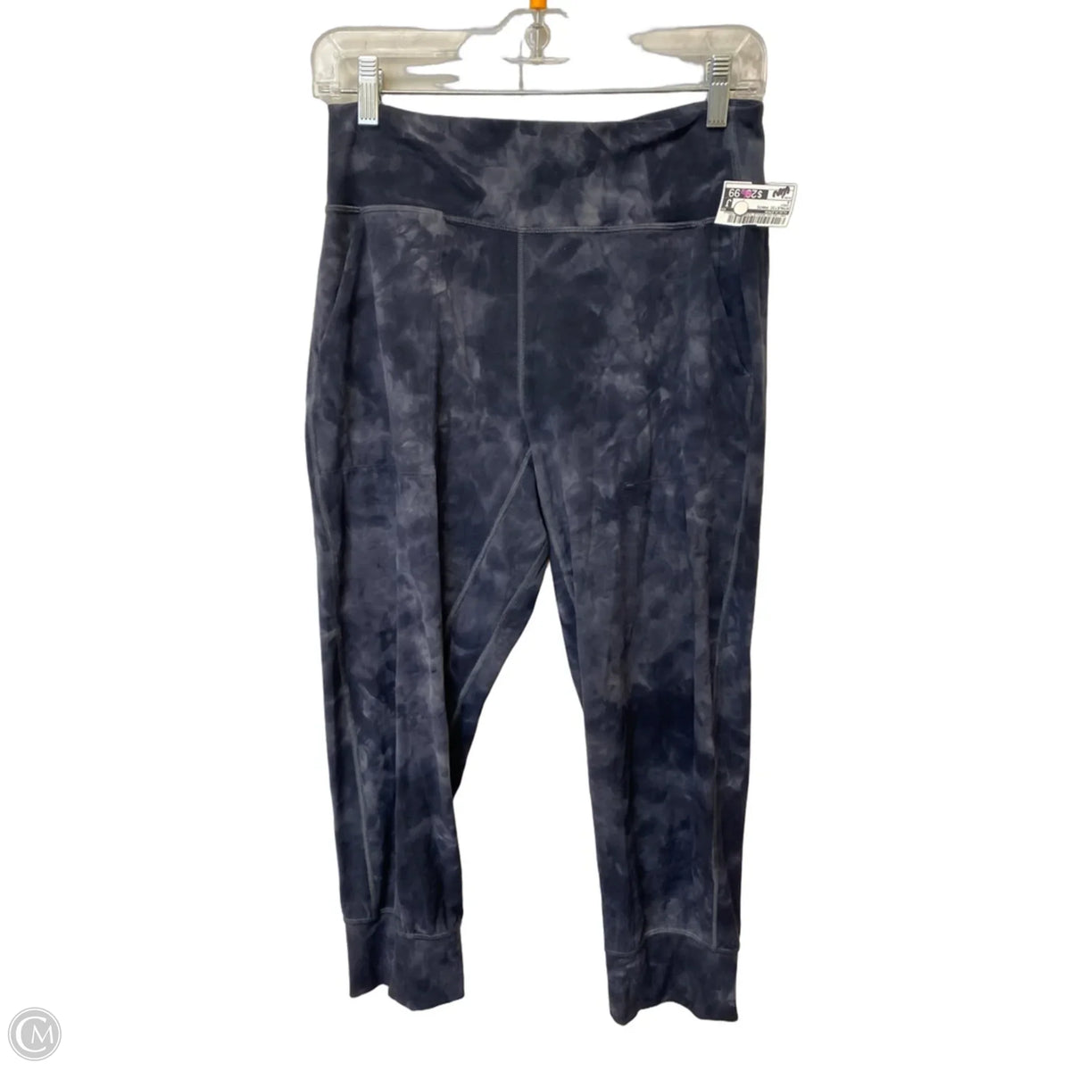 Athletic Pants By Lululemon In Grey, Size: 8