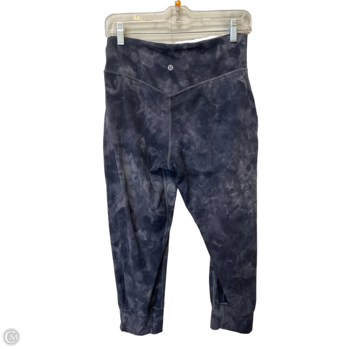 Athletic Pants By Lululemon In Grey, Size: 8