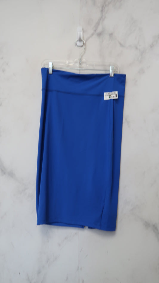 Skirt Midi By Bebe  Size: L