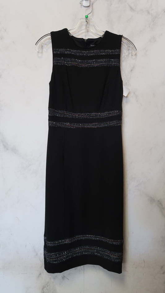 Dress Party Midi By White House Black Market  Size: 2