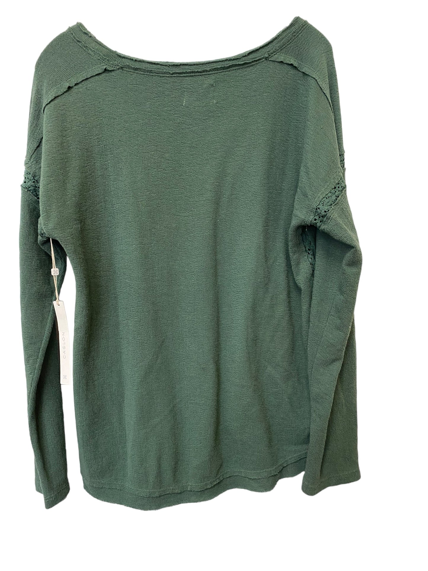 Top Long Sleeve By Caslon  Size: M
