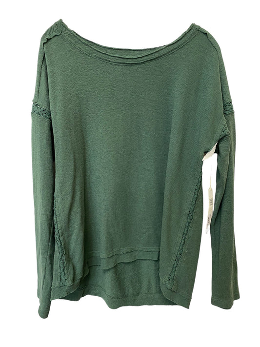 Top Long Sleeve By Caslon  Size: M