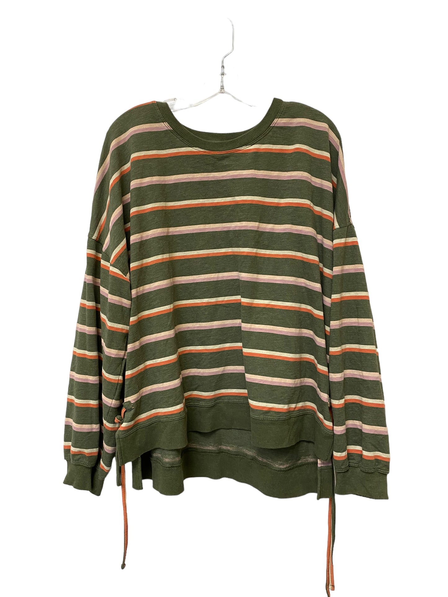 Top Long Sleeve By Sonoma  Size: 2x