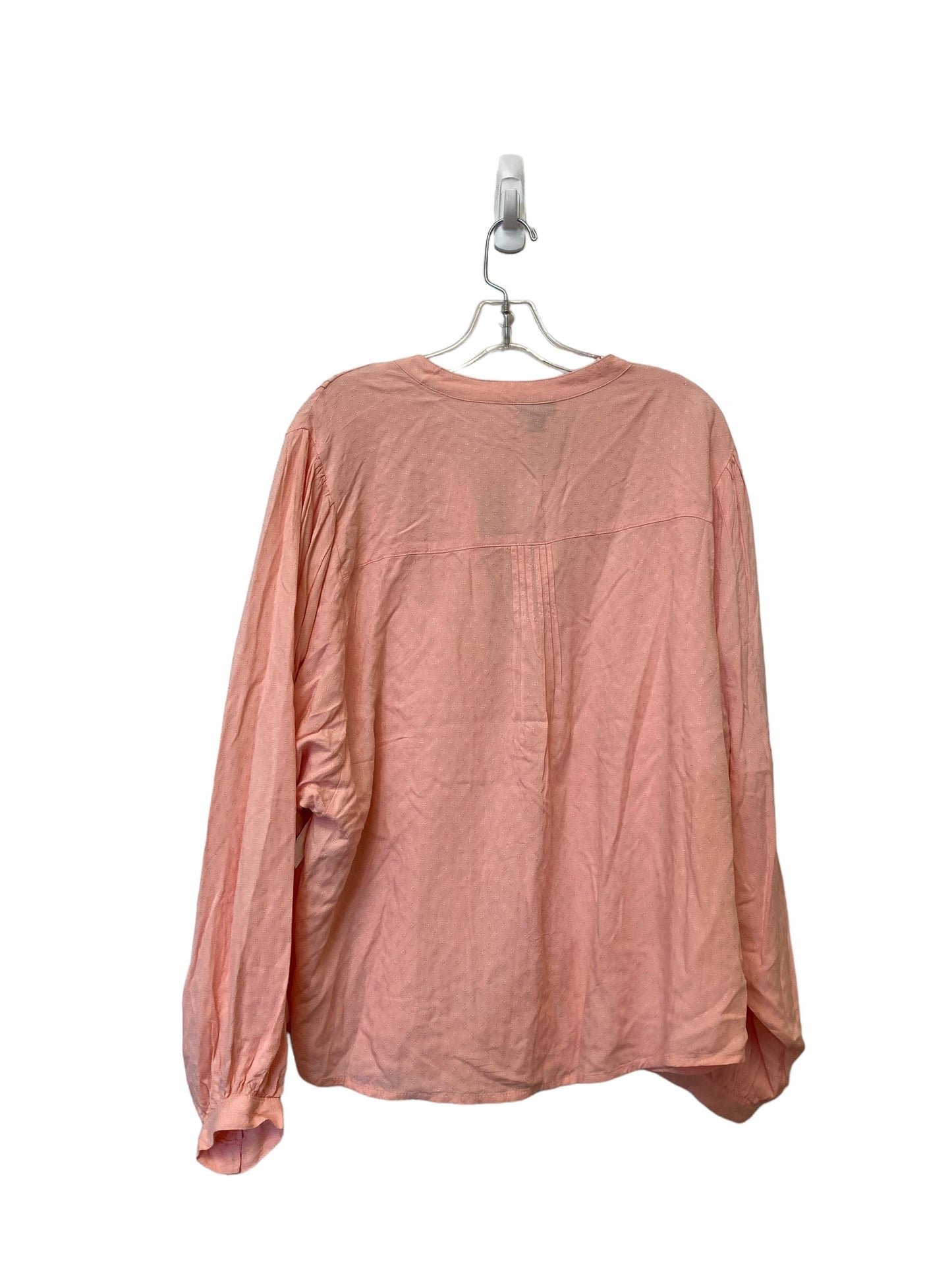 Top Long Sleeve By Ana  Size: L