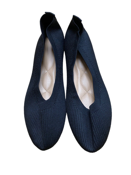 Shoes Flats Ballet By Clothes Mentor  Size: 9