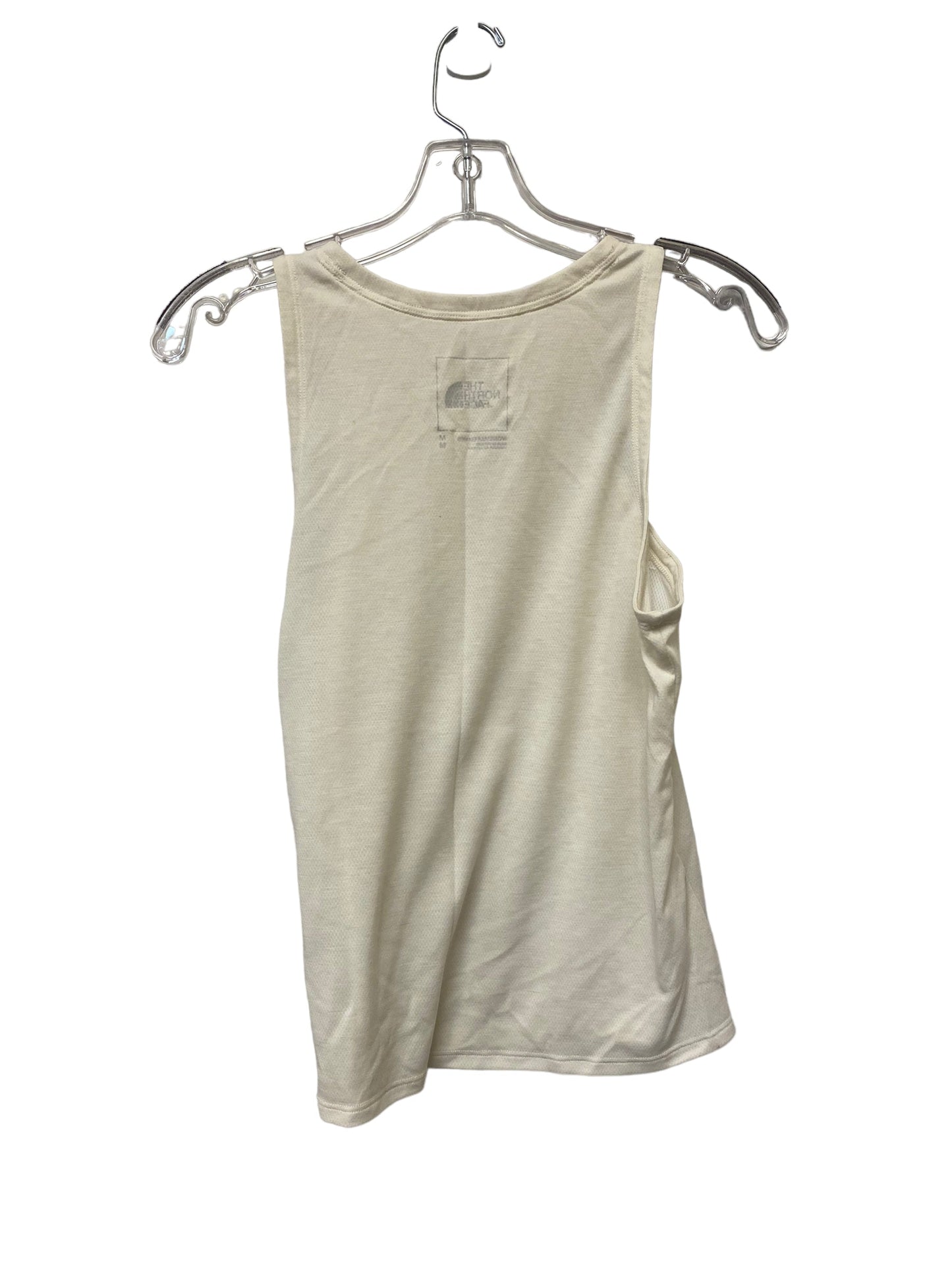 Athletic Tank Top By North Face  Size: M