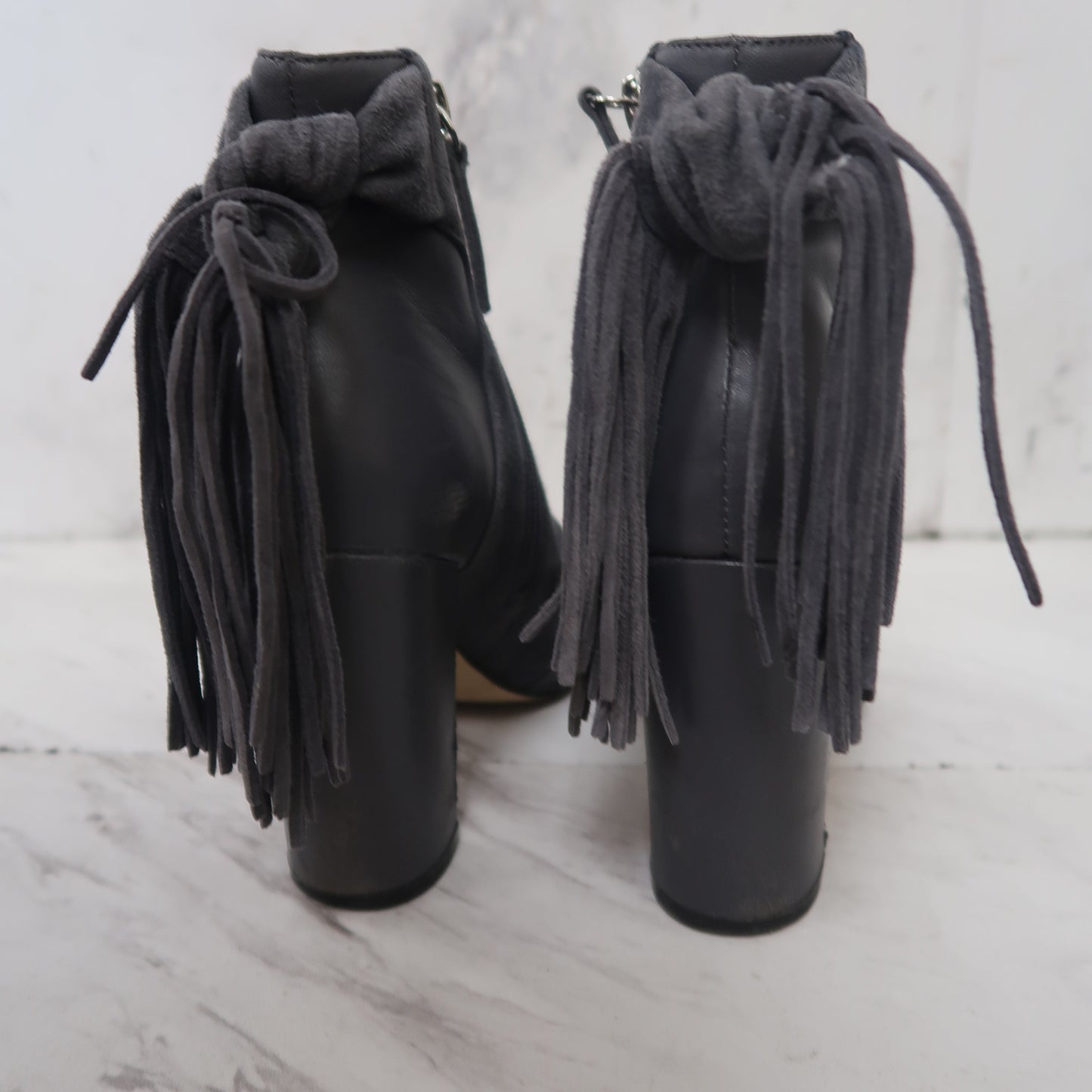 Boots Ankle Heels By White House Black Market  Size: 7.5