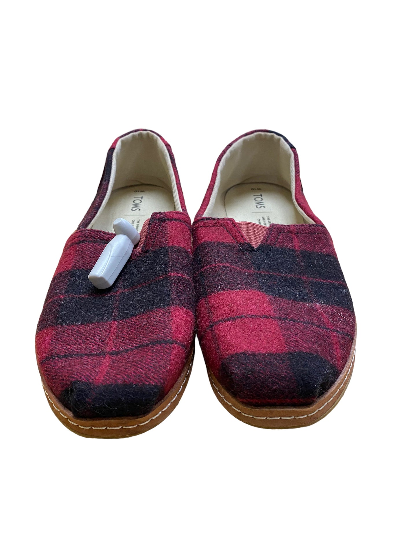 Shoes Flats Boat By Toms  Size: 10